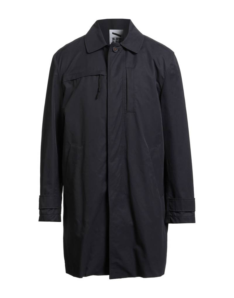 DRM DESIGN RESEARCH MANUFACTURE Jacke, Mantel & Trenchcoat Herren Marineblau von DRM DESIGN RESEARCH MANUFACTURE