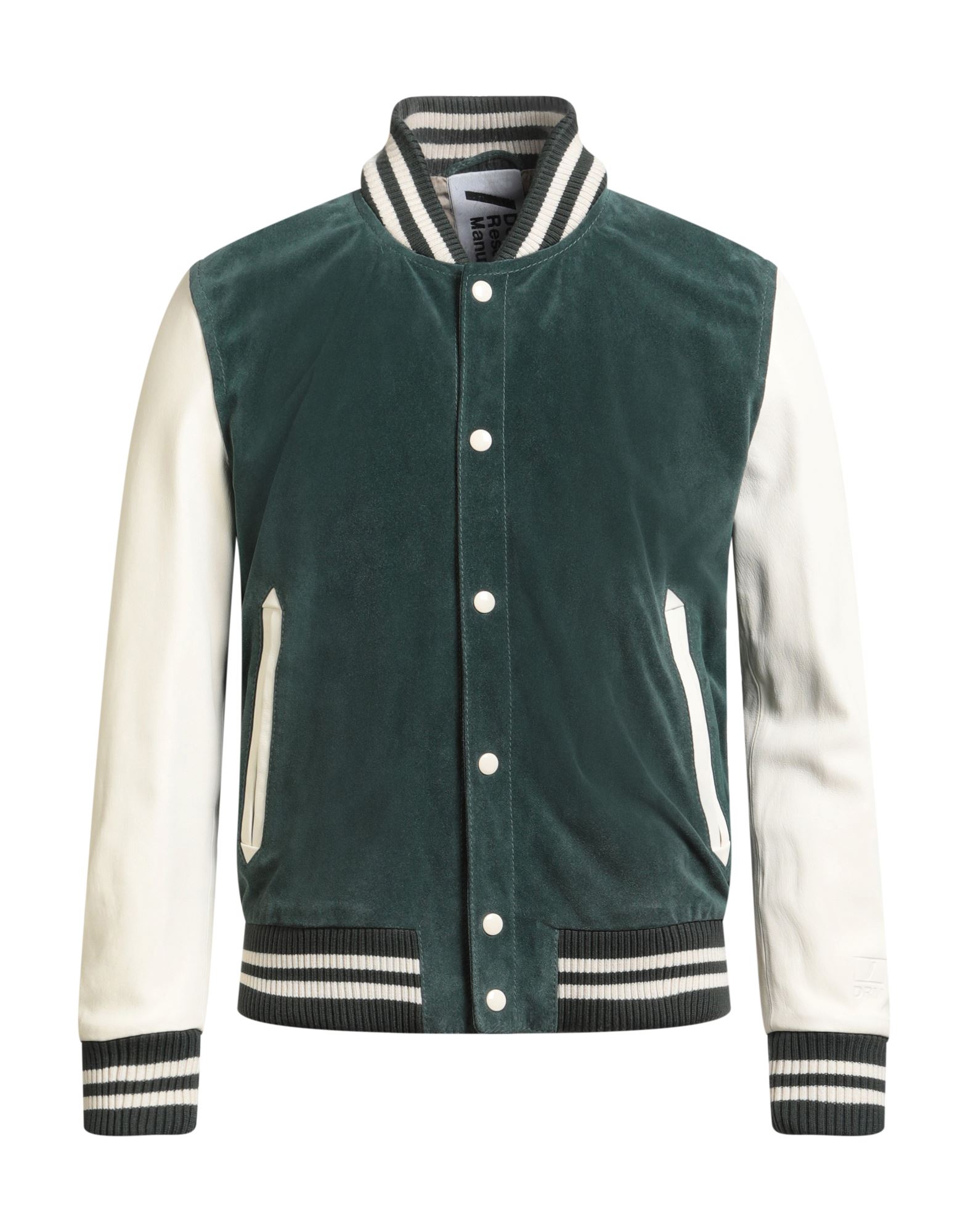 DRM DESIGN RESEARCH MANUFACTURE Jacke & Anorak Herren Dunkelgrün DRM DESIGN RESEARCH MANUFACTURE Jacke & Anorak Herren Dunkelgrün von DRM DESIGN RESEARCH MANUFACTURE