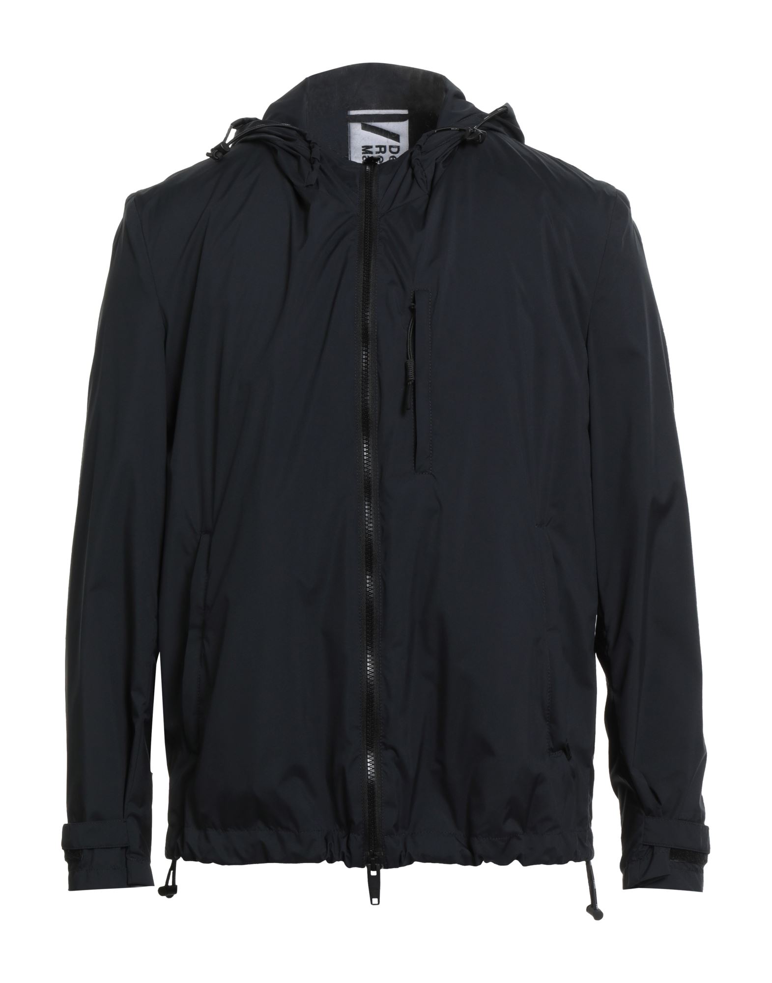 DRM DESIGN RESEARCH MANUFACTURE Jacke & Anorak Herren Marineblau DRM DESIGN RESEARCH MANUFACTURE Jacke & Anorak Herren Marineblau von DRM DESIGN RESEARCH MANUFACTURE