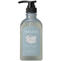 DROAS - Silky Cleanse Shampoo 400ml von DROAS