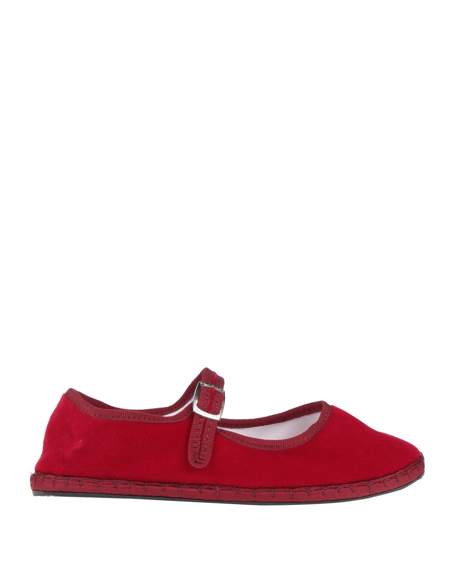 DROGHERIA CRIVELLINI Ballerina Damen Rot von DROGHERIA CRIVELLINI