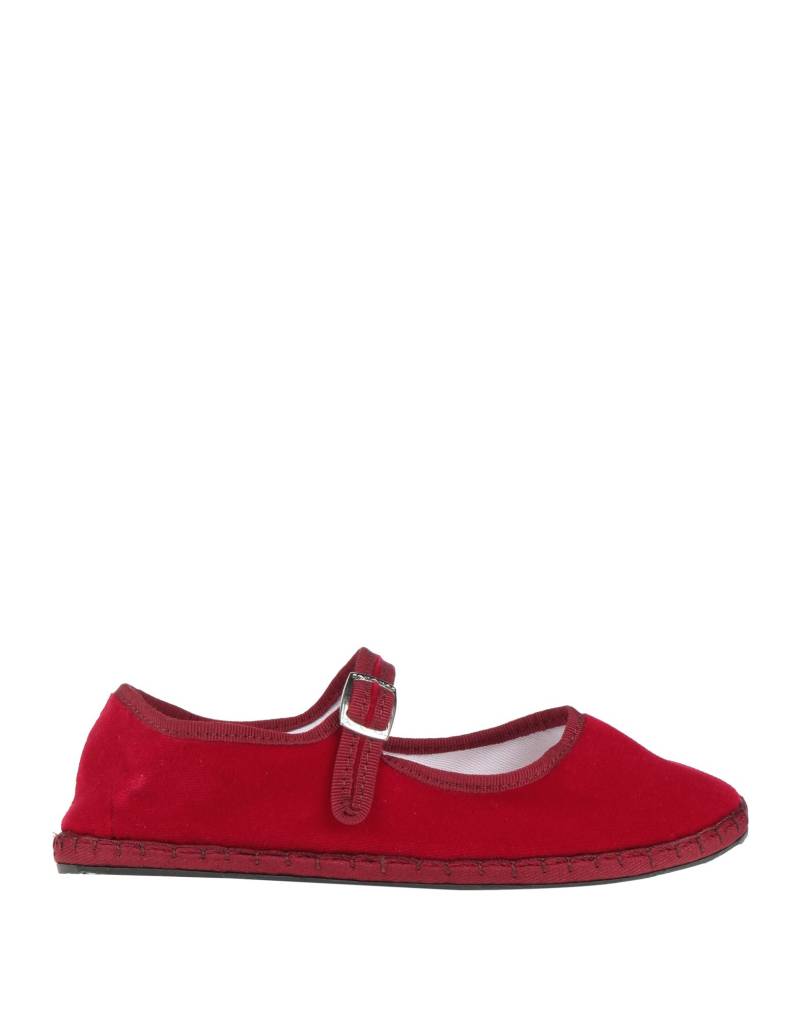 DROGHERIA CRIVELLINI Ballerina Damen Rot von DROGHERIA CRIVELLINI
