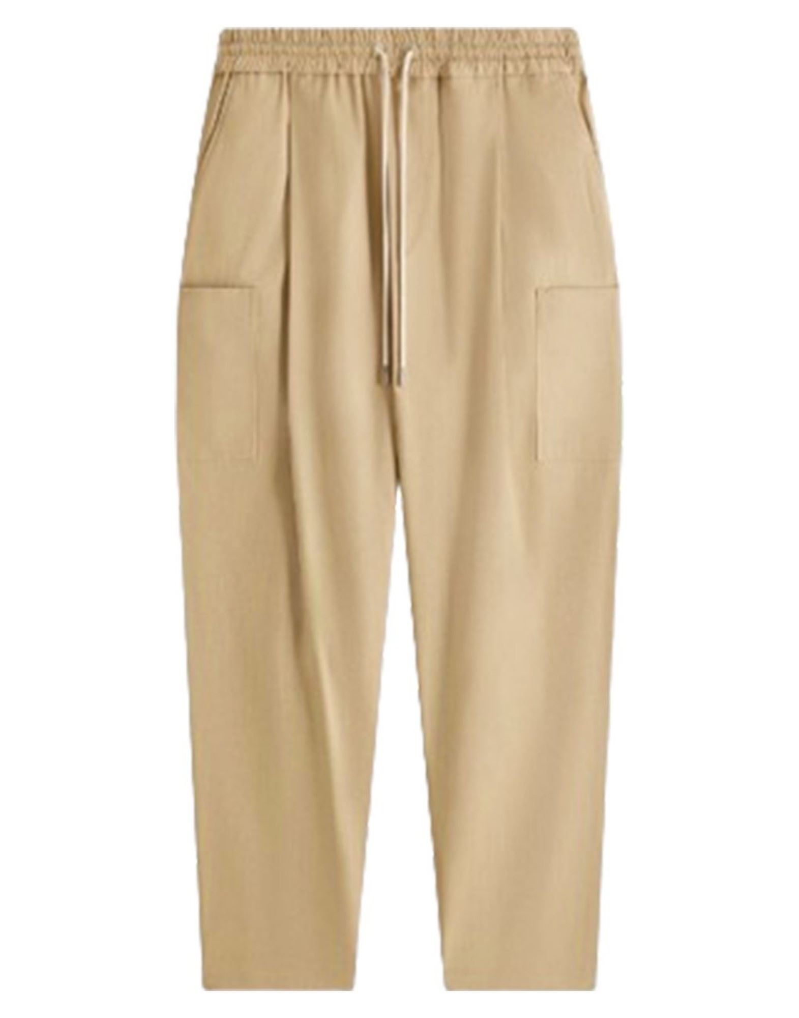 DRÔLE DE MONSIEUR Hose Herren Beige von DRÔLE DE MONSIEUR