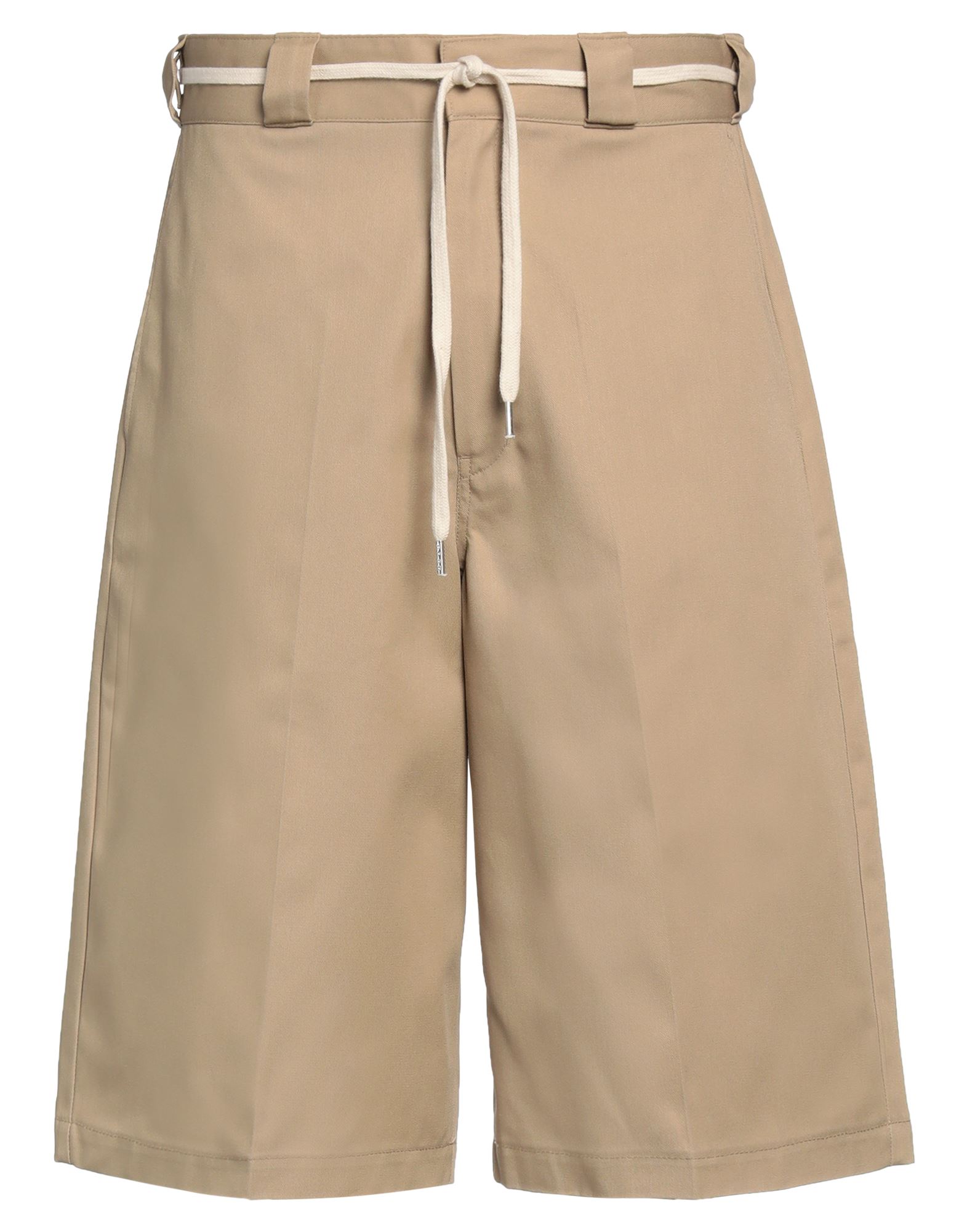 DRÔLE DE MONSIEUR Shorts & Bermudashorts Herren Beige DRÔLE DE MONSIEUR Shorts & Bermudashorts Herren Beige von DRÔLE DE MONSIEUR