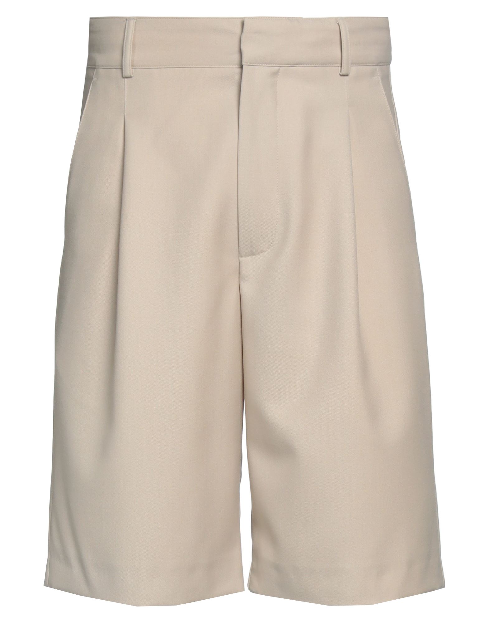 DRÔLE DE MONSIEUR Shorts & Bermudashorts Herren Beige von DRÔLE DE MONSIEUR