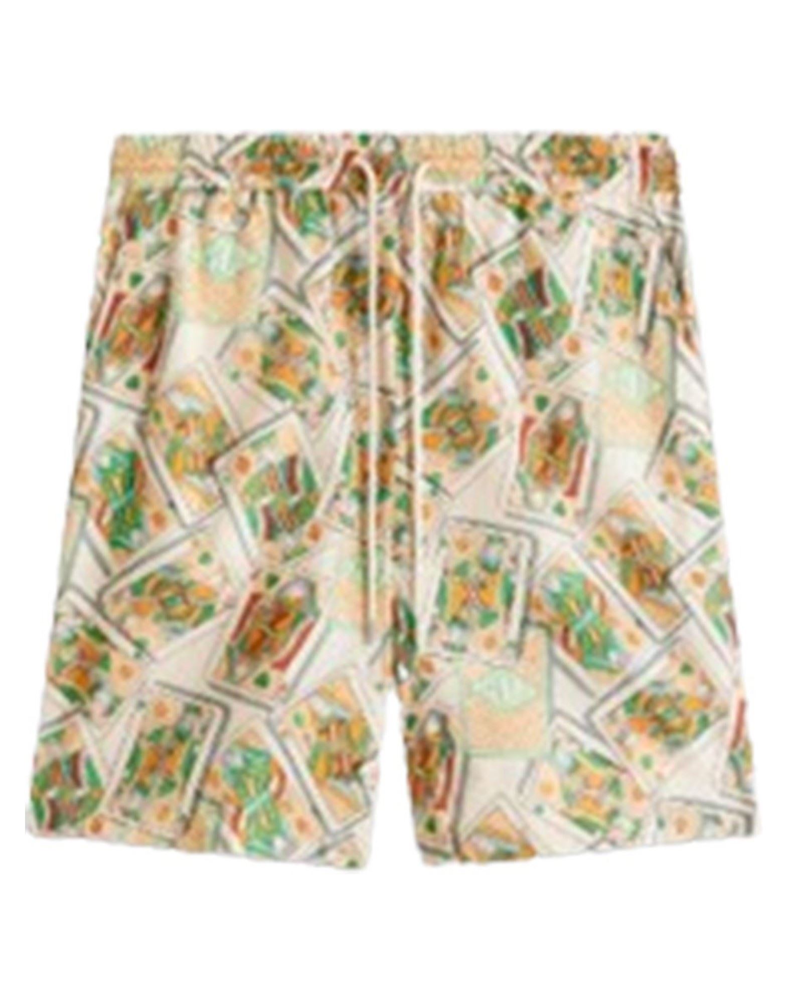 DRÔLE DE MONSIEUR Shorts & Bermudashorts Herren Beige von DRÔLE DE MONSIEUR