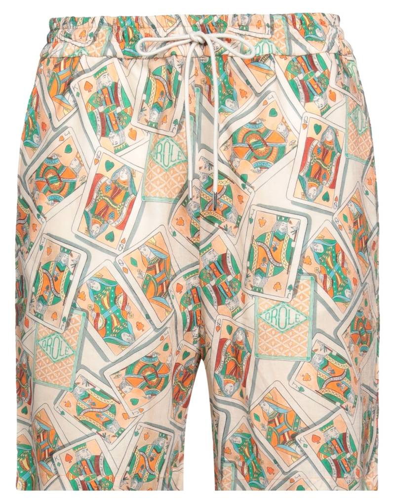 DRÔLE DE MONSIEUR Shorts & Bermudashorts Herren Hellrosa von DRÔLE DE MONSIEUR