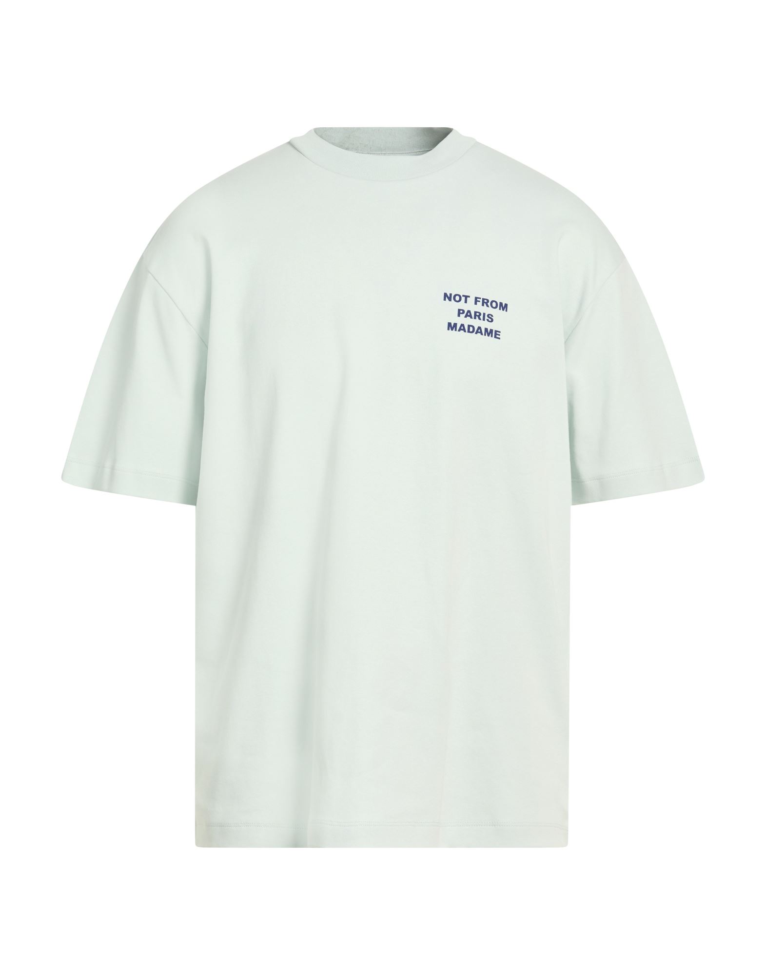 DRÔLE DE MONSIEUR T-shirts Herren Himmelblau von DRÔLE DE MONSIEUR