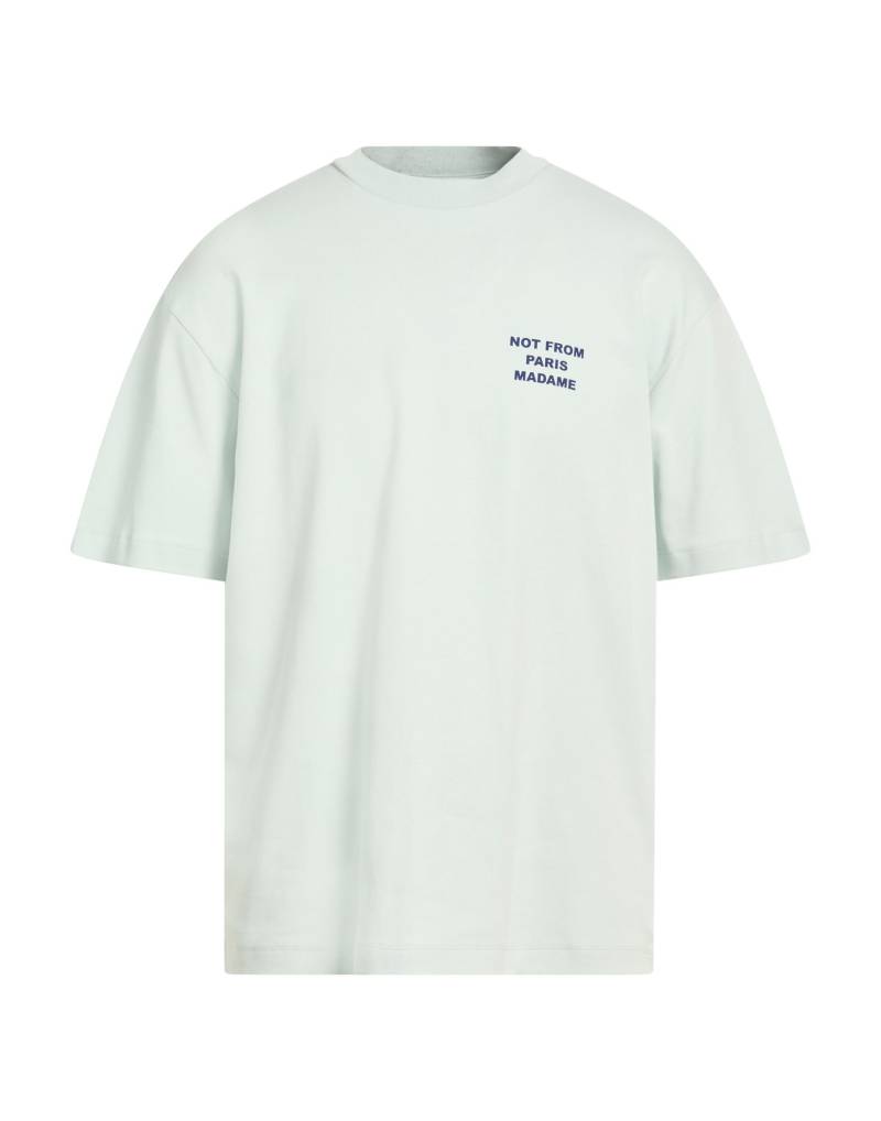 DRÔLE DE MONSIEUR T-shirts Herren Himmelblau von DRÔLE DE MONSIEUR