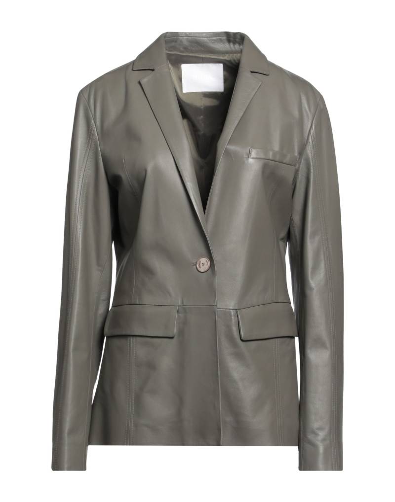 DROMe Blazer Damen Grau von DROMe