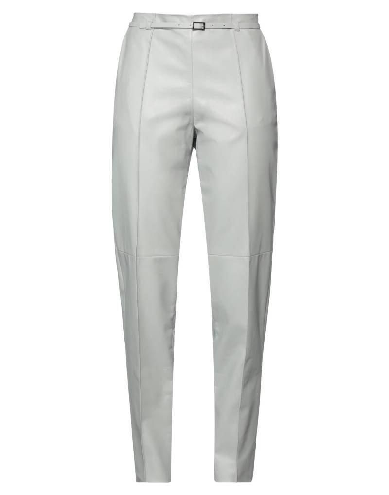 DROMe Hose Damen Hellgrau von DROMe