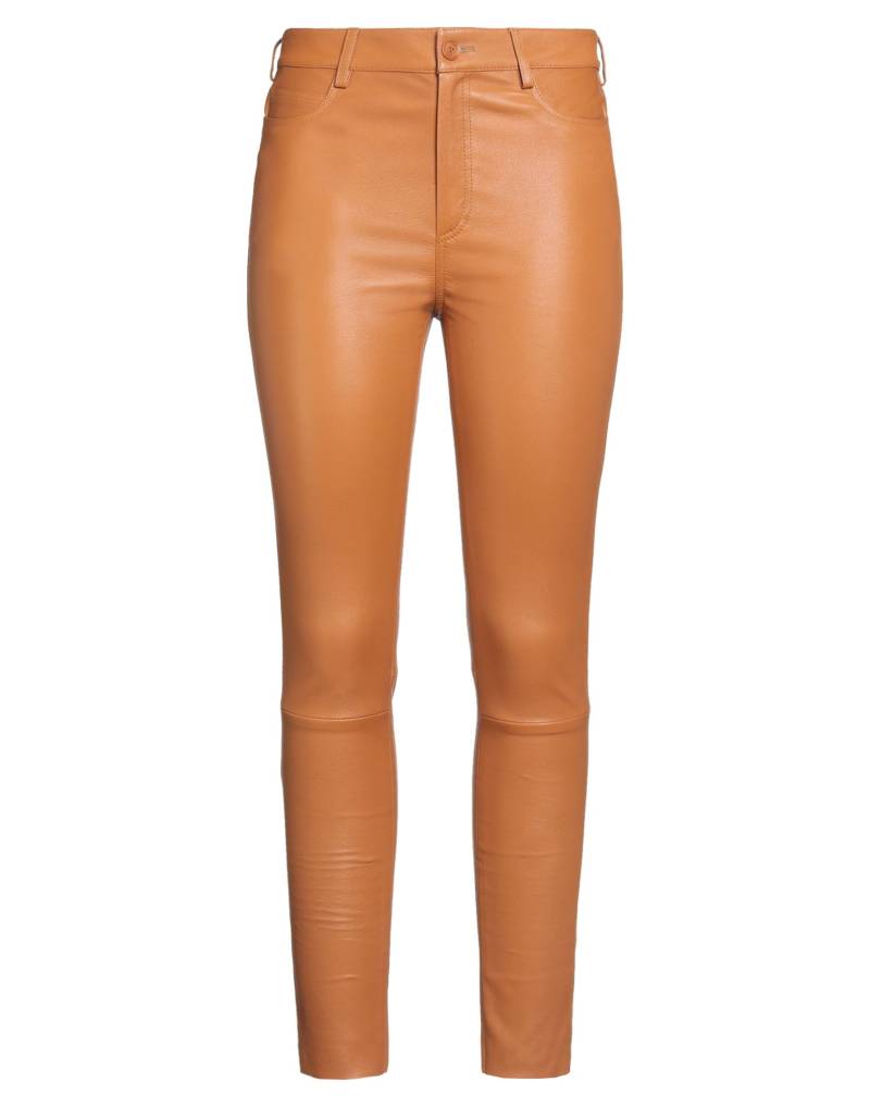 DROMe Hose Damen Lederfarben von DROMe