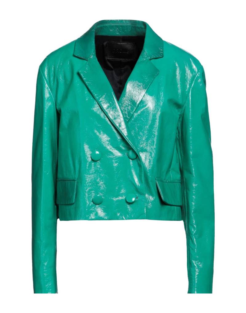 DROMe Jacke & Anorak Damen Grün von DROMe
