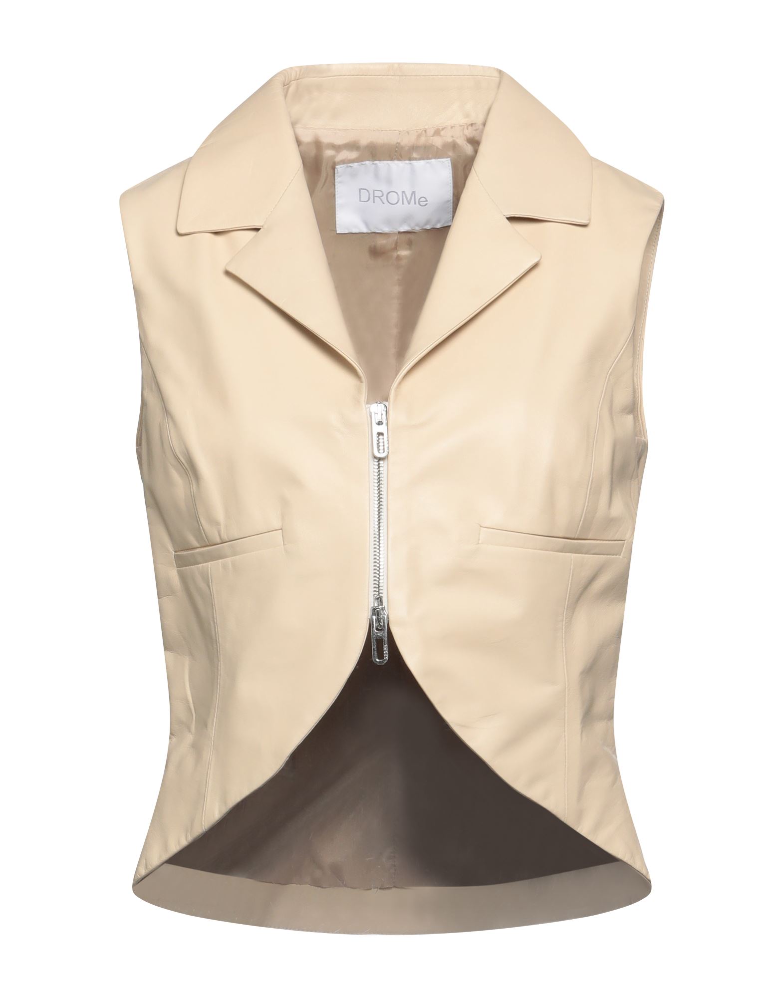 DROMe Blazer Damen Beige von DROMe