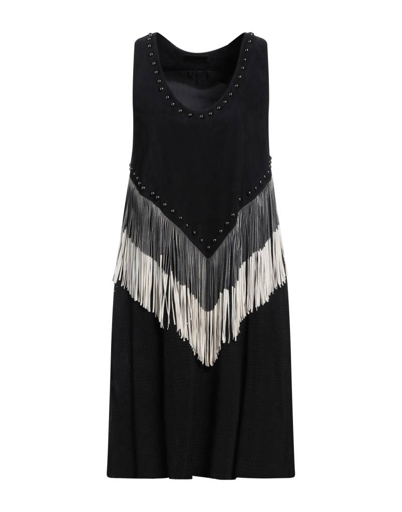 DROMe Mini-kleid Damen Schwarz von DROMe