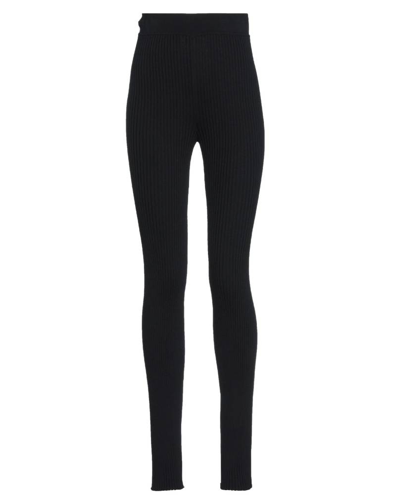 DROMe Leggings Damen Schwarz von DROMe
