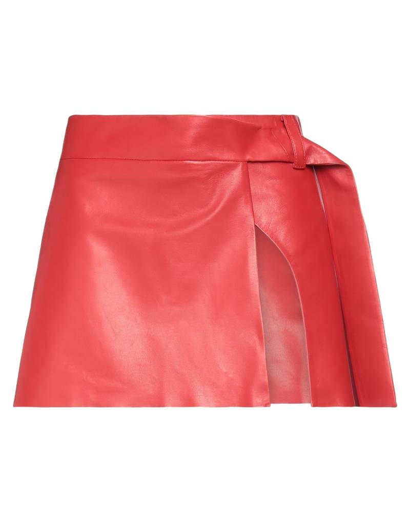 DROMe Minirock Damen Rot von DROMe