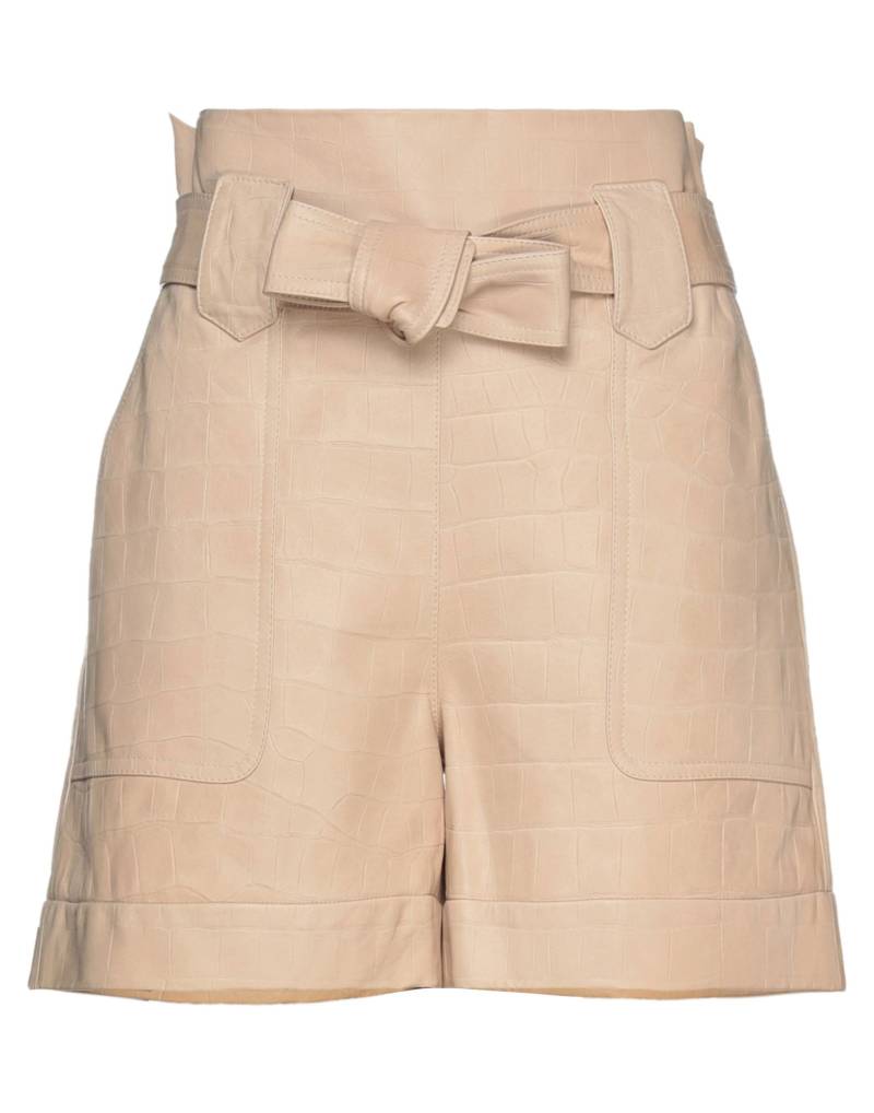 DROMe Shorts & Bermudashorts Damen Beige von DROMe