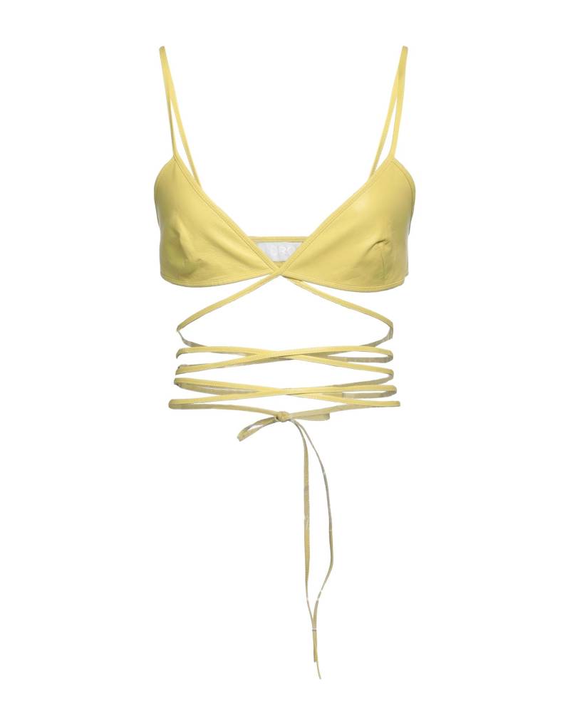 DROMe Top Damen Gelb von DROMe