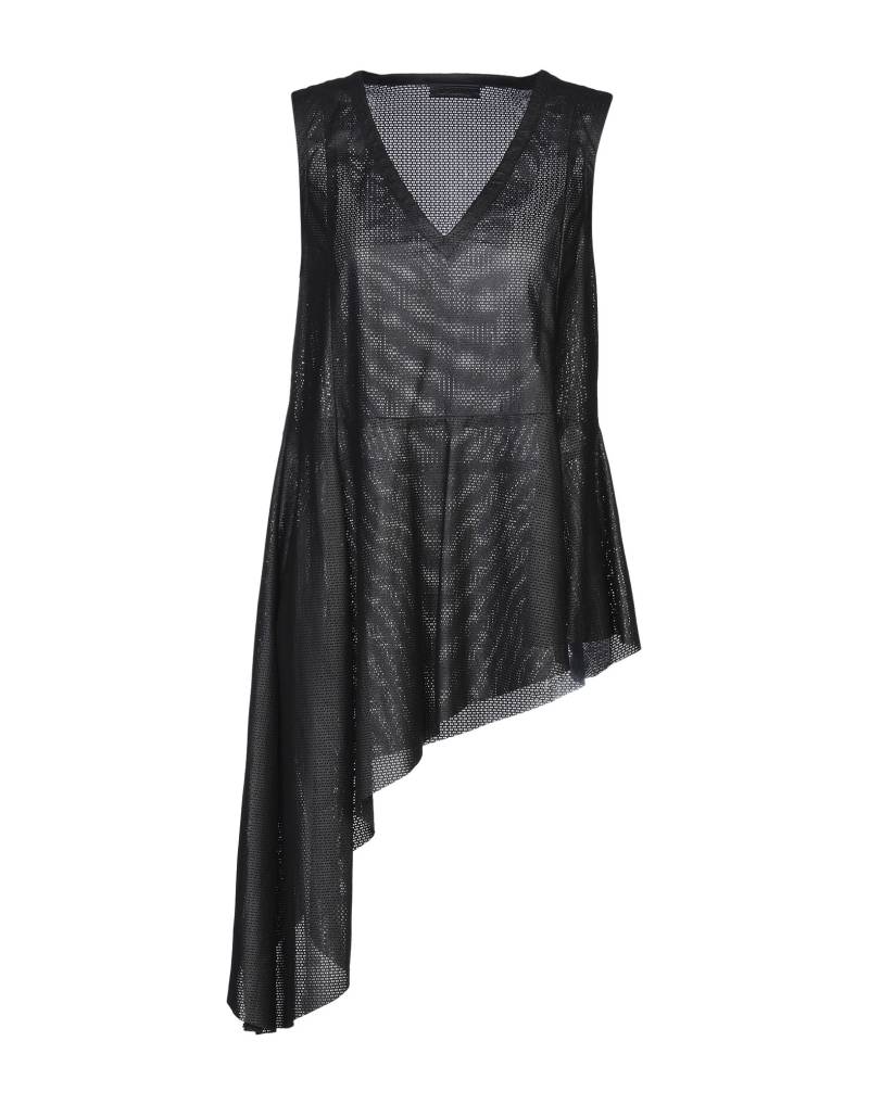 DROMe Top Damen Schwarz von DROMe