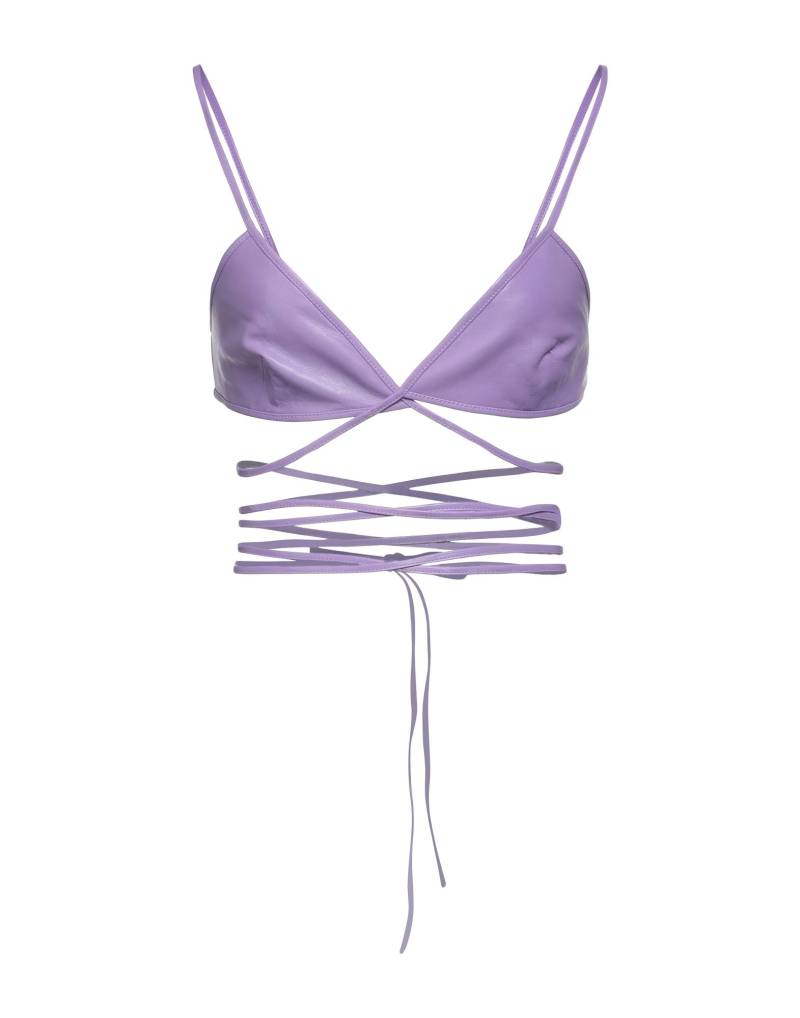 DROMe Top Damen Violett von DROMe