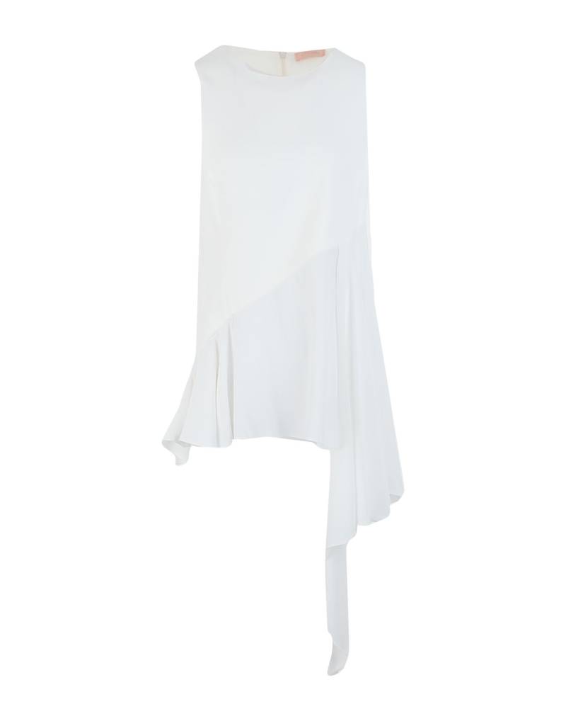 DROMe Top Damen Weiß von DROMe