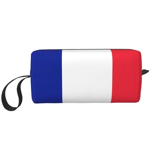 DRTGEDS Kulturbeutel für Herren, tragbare Reise-Kulturbeutel, Rasiertasche, kleine Tasche, weiß, Einheitsgröße, Weiß, One Size DRTGEDS Kulturbeutel für Herren, tragbare Reise-Kulturbeutel, Rasiertasche, kleine Tasche, weiß, Einheitsgröße, Weiß, One Size von DRTGEDS