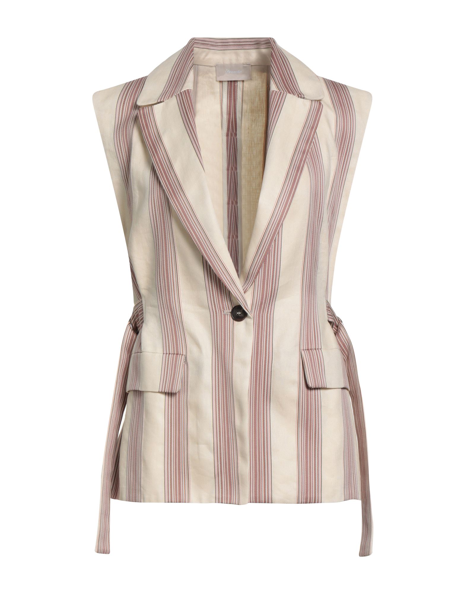 DRUMOHR Blazer Damen Beige von DRUMOHR