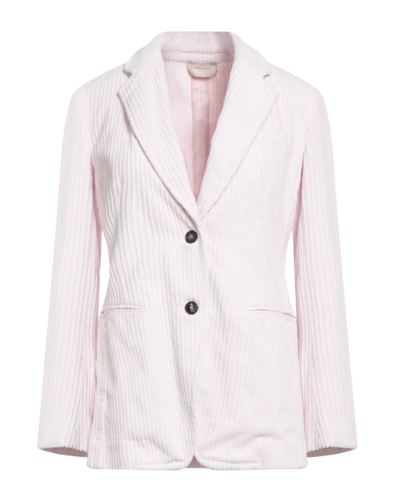 DRUMOHR Blazer Damen Hellrosa von DRUMOHR