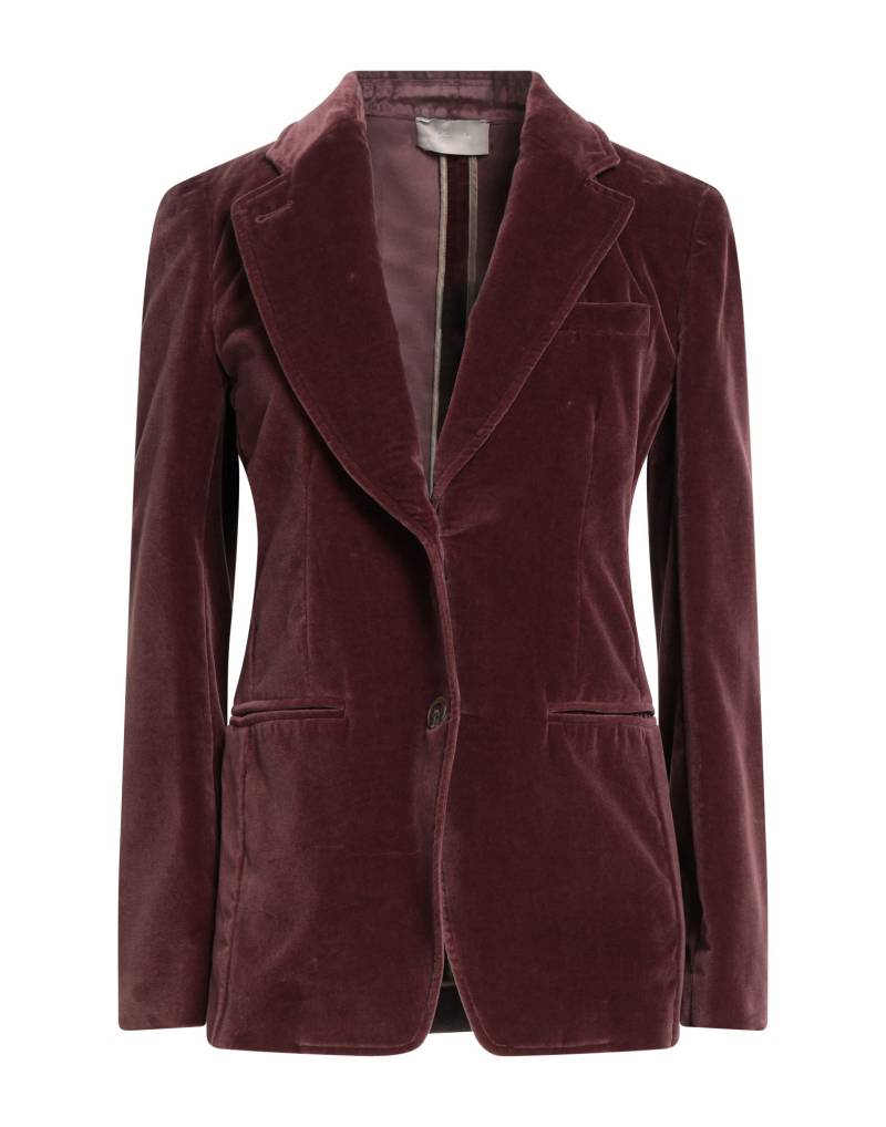 DRUMOHR Blazer Damen Schokobraun von DRUMOHR