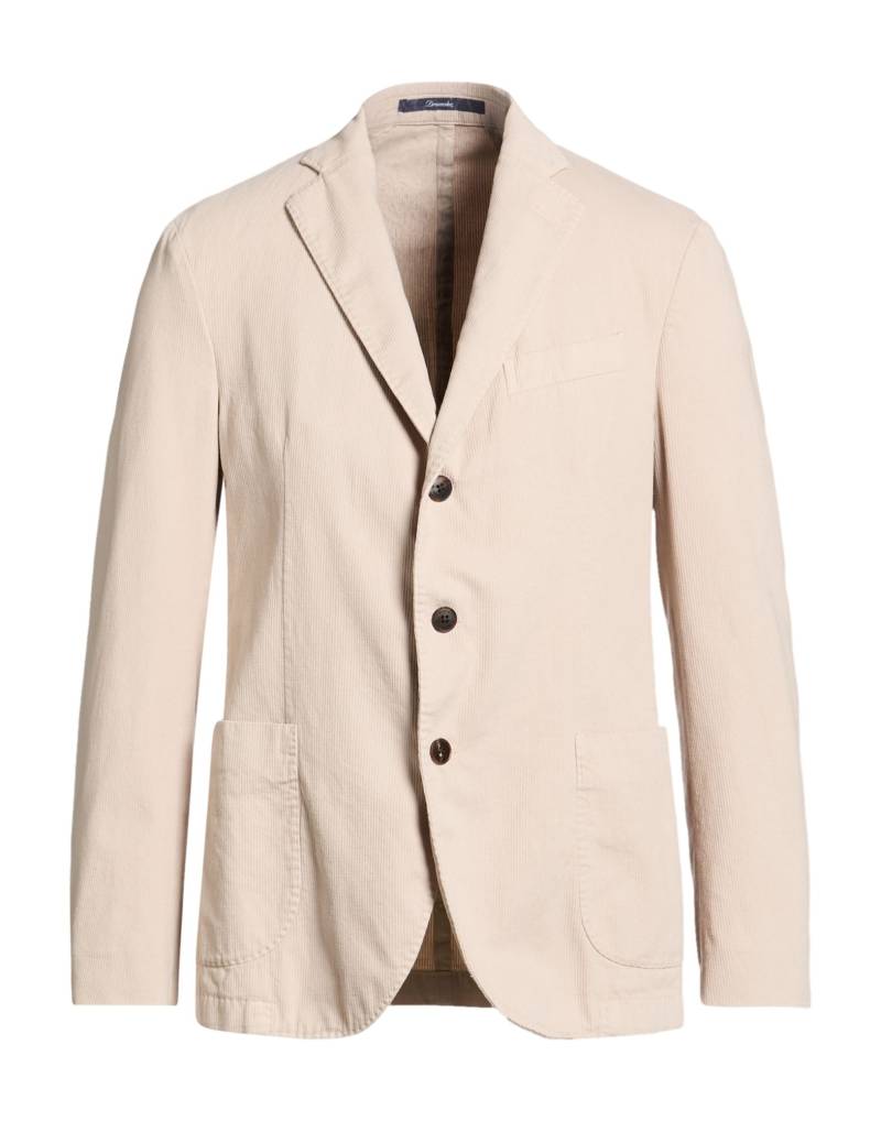 DRUMOHR Blazer Herren Beige von DRUMOHR
