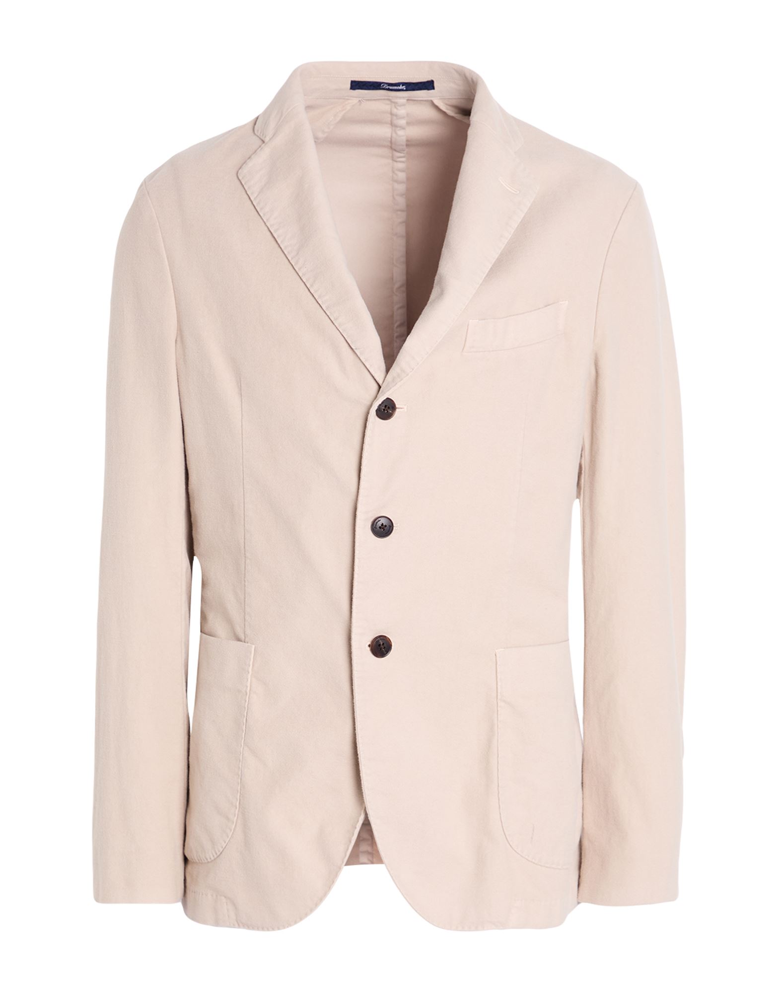 DRUMOHR Blazer Herren Beige von DRUMOHR