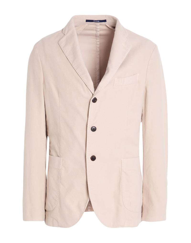 DRUMOHR Blazer Herren Beige von DRUMOHR