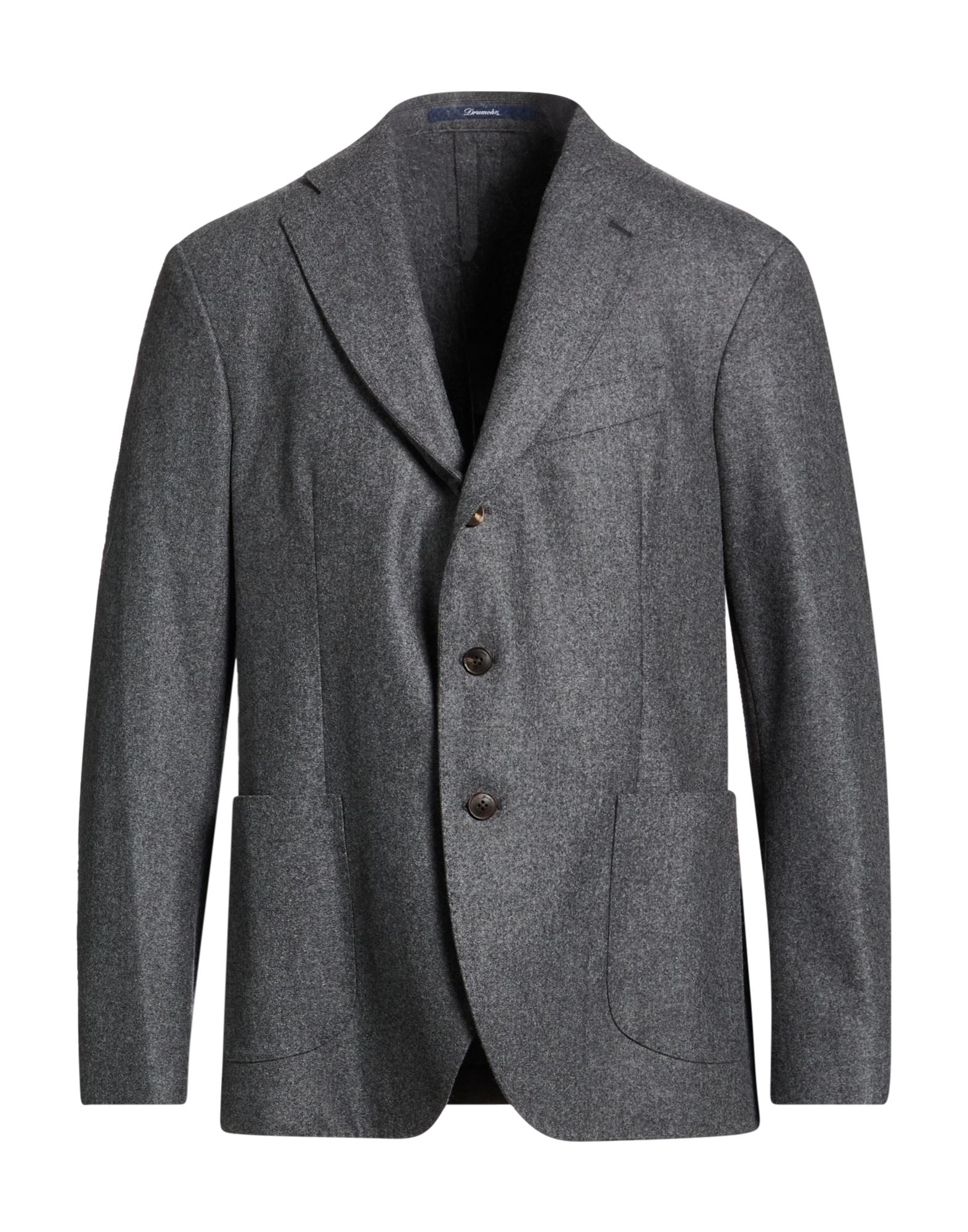 DRUMOHR Blazer Herren Blei von DRUMOHR