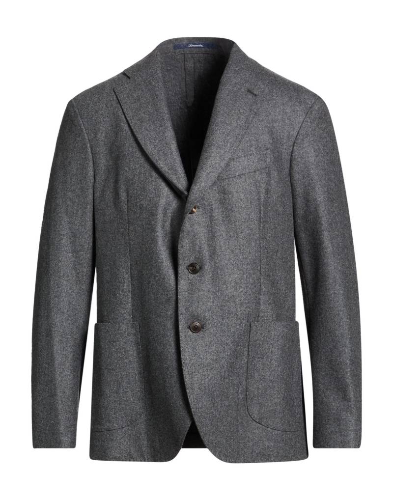DRUMOHR Blazer Herren Blei von DRUMOHR