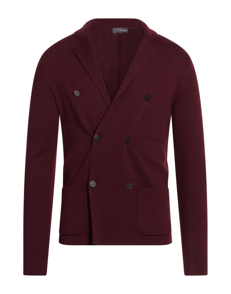 DRUMOHR Blazer Herren Bordeaux von DRUMOHR