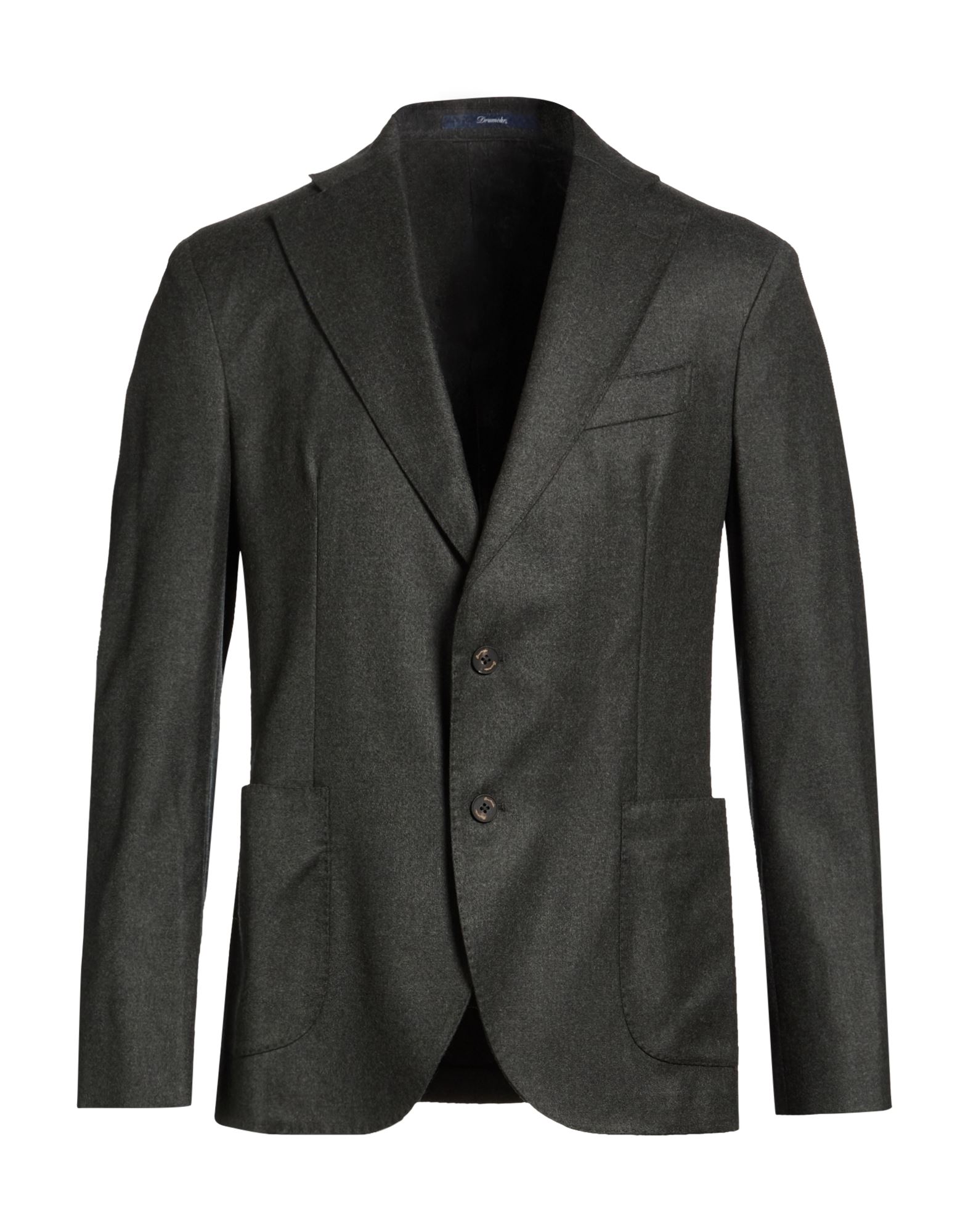 DRUMOHR Blazer Herren Dunkelgrün von DRUMOHR