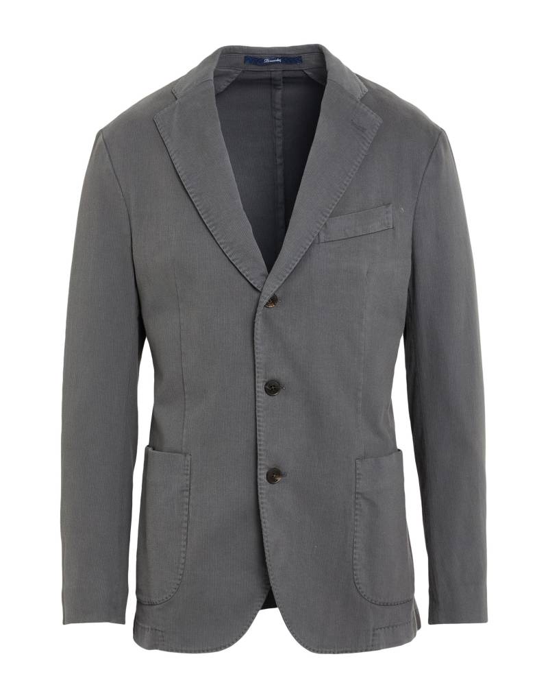 DRUMOHR Blazer Herren Grau von DRUMOHR