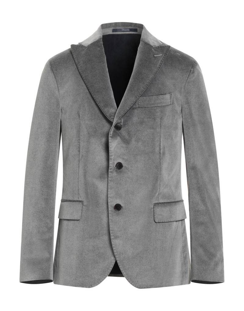 DRUMOHR Blazer Herren Grau von DRUMOHR