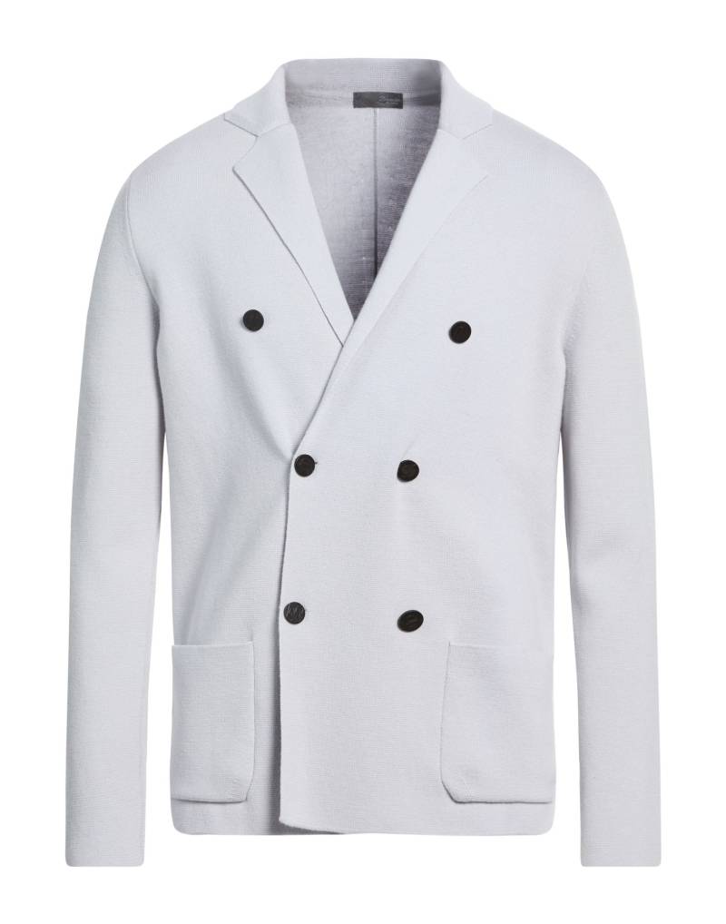 DRUMOHR Blazer Herren Himmelblau von DRUMOHR