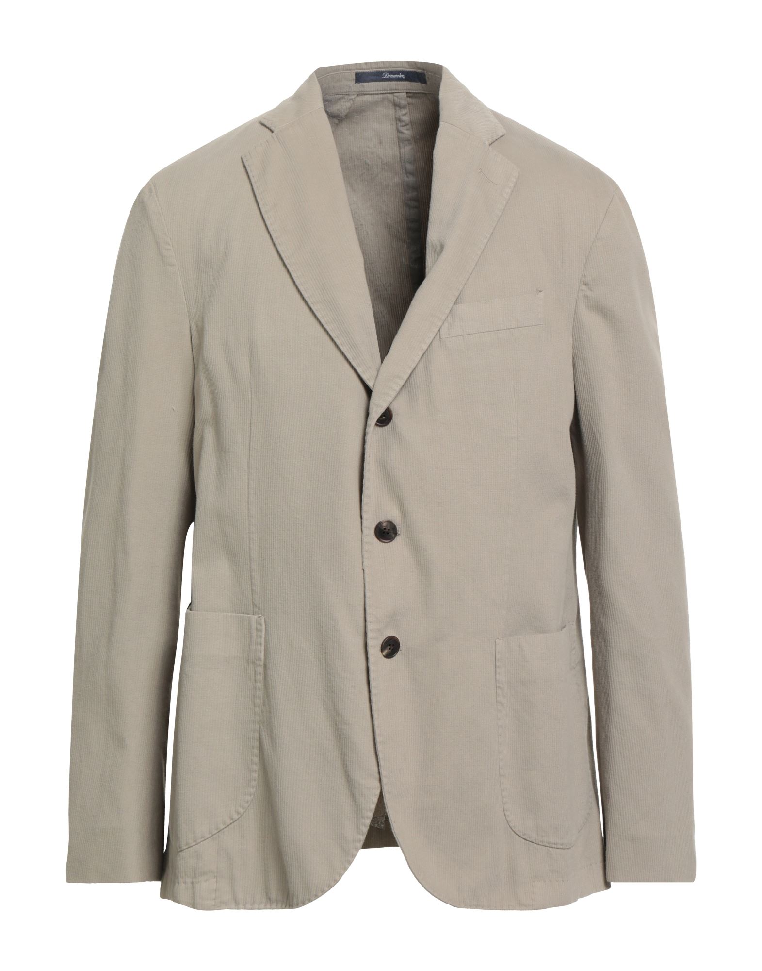 DRUMOHR Blazer Herren Khaki DRUMOHR Blazer Herren Khaki von DRUMOHR