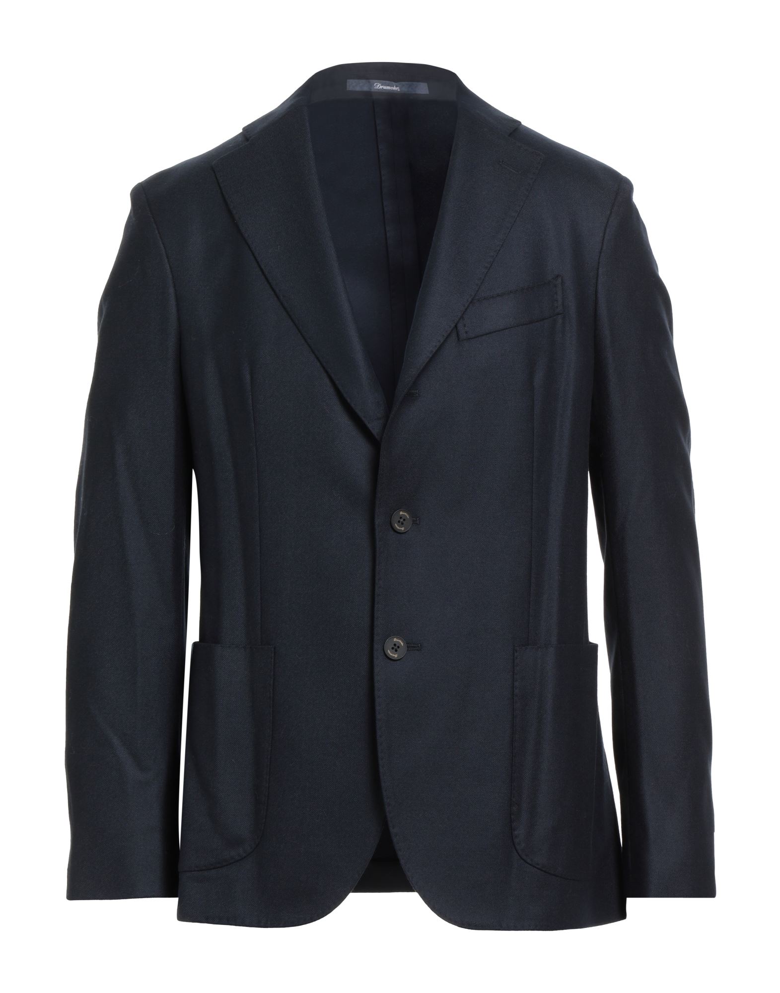 DRUMOHR Blazer Herren Marineblau von DRUMOHR