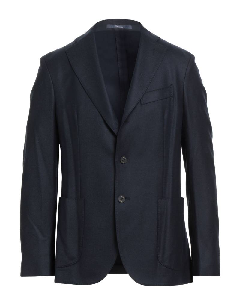 DRUMOHR Blazer Herren Marineblau von DRUMOHR