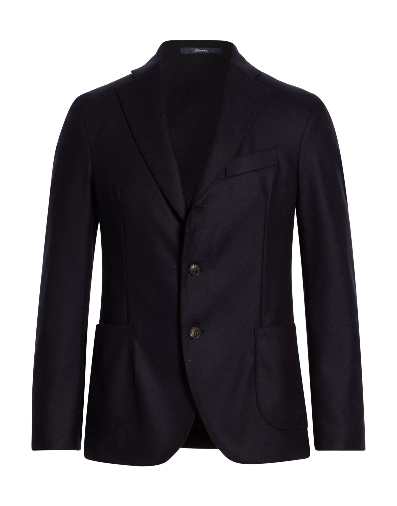 DRUMOHR Blazer Herren Nachtblau von DRUMOHR