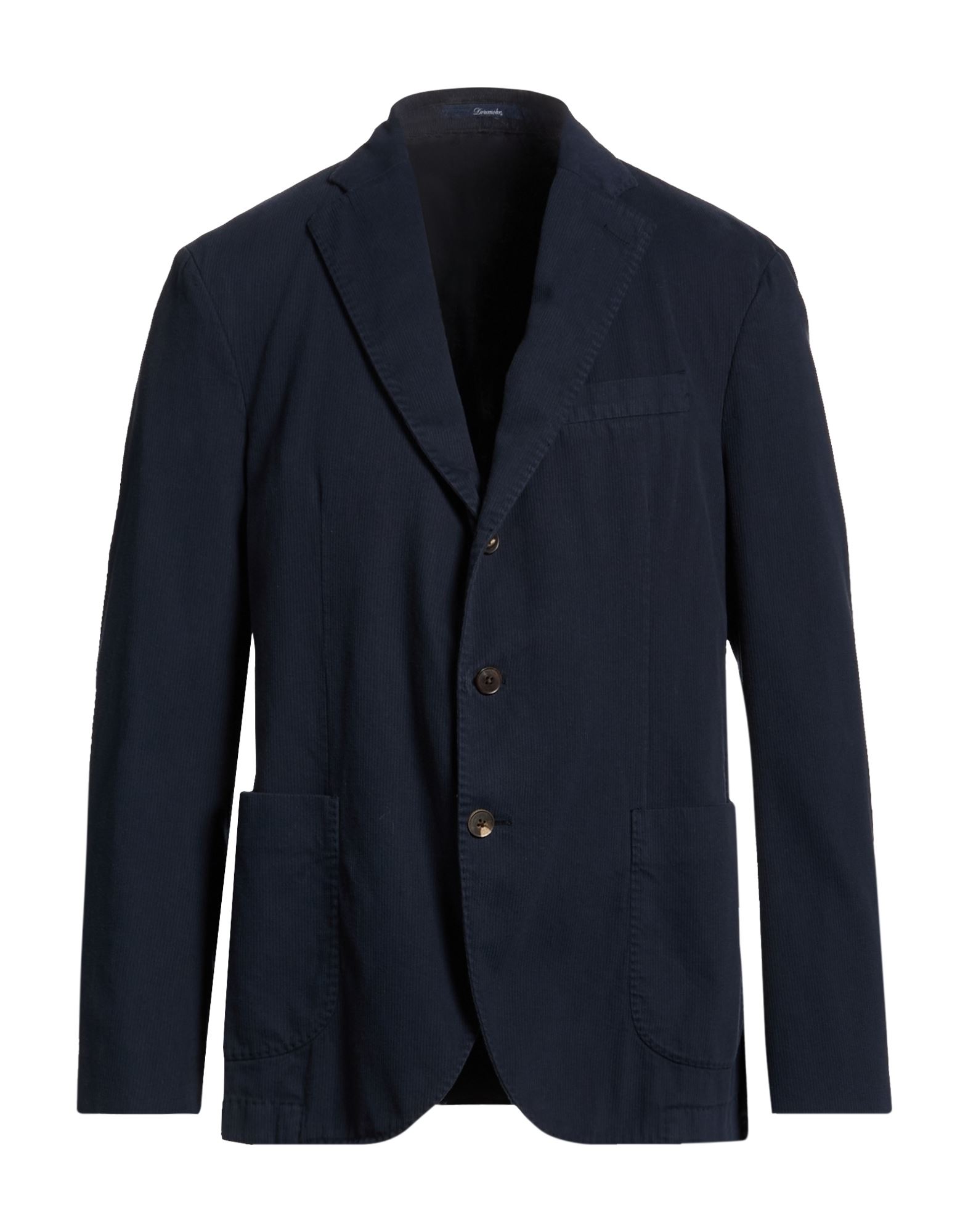 DRUMOHR Blazer Herren Nachtblau von DRUMOHR