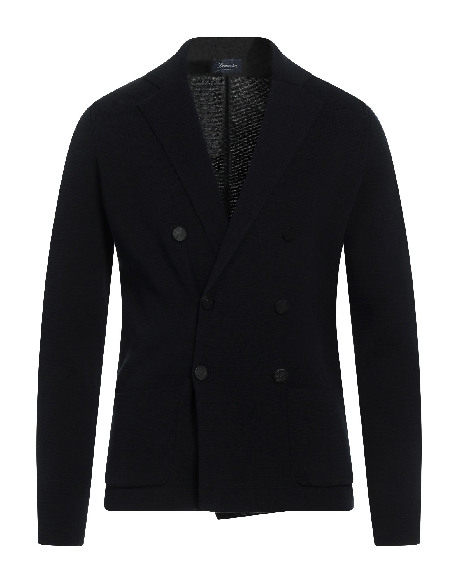 DRUMOHR Blazer Herren Nachtblau von DRUMOHR