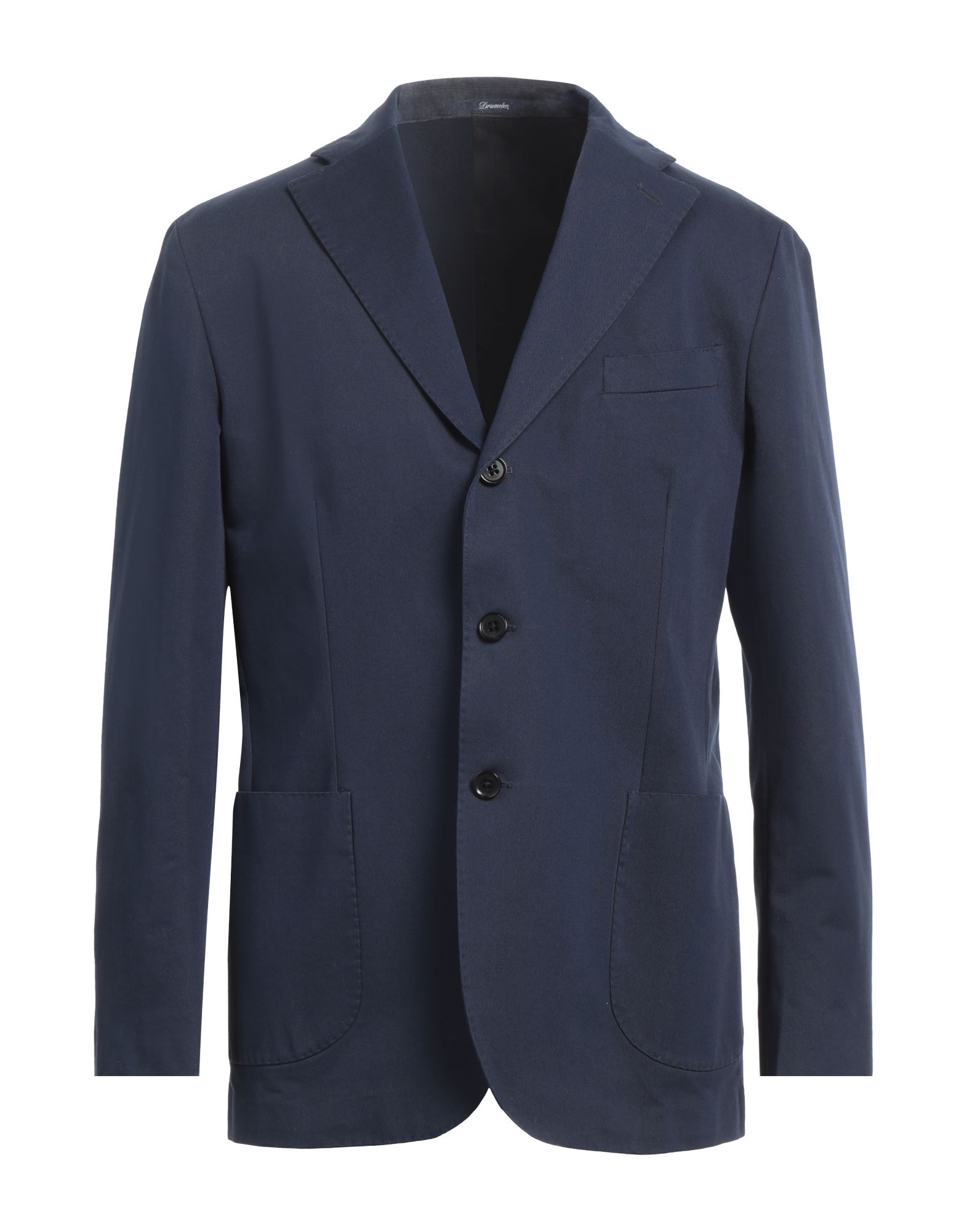 DRUMOHR Blazer Herren Nachtblau von DRUMOHR