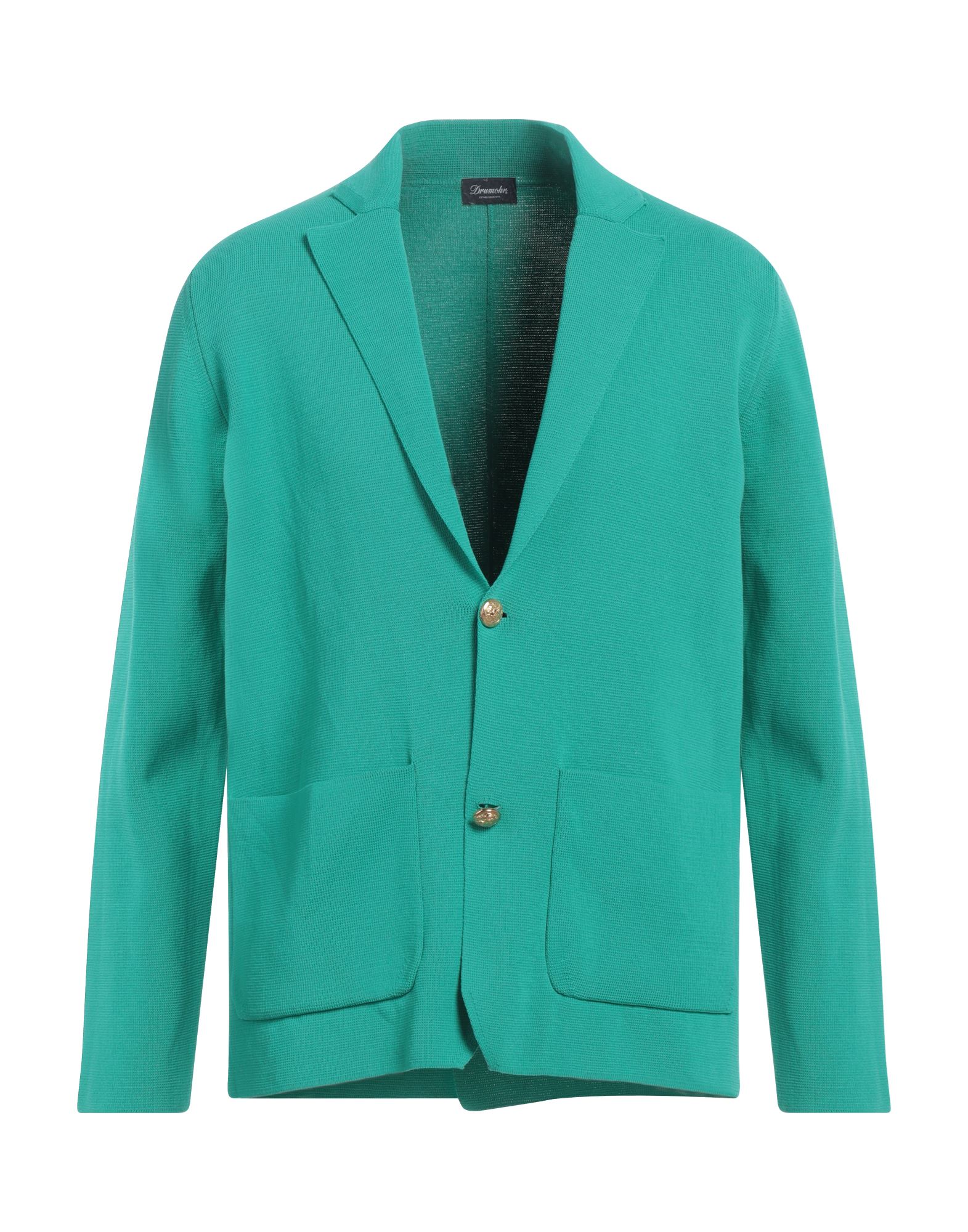 DRUMOHR Blazer Herren Vert Émeraude von DRUMOHR