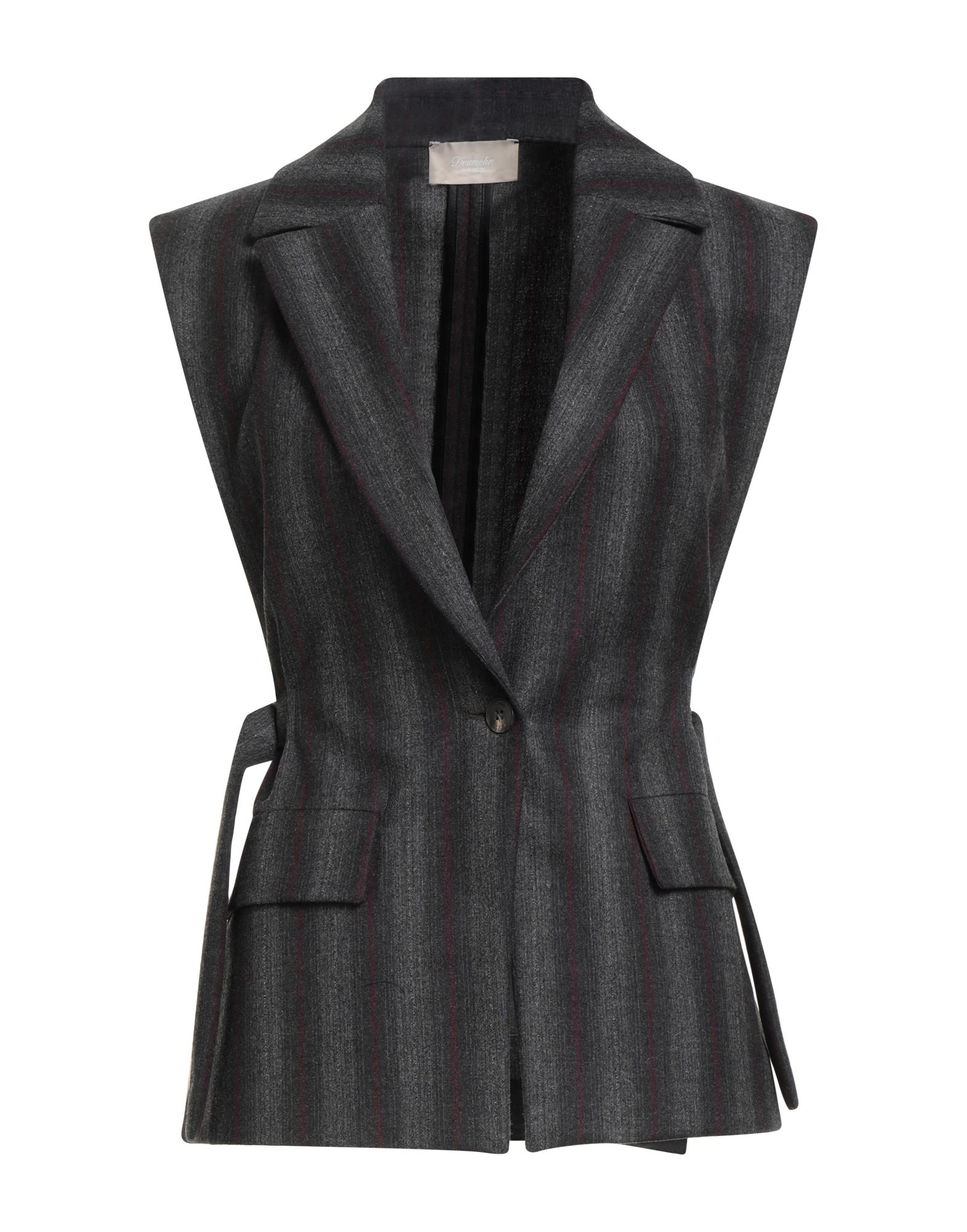 DRUMOHR Couture-weste Damen Blei von DRUMOHR