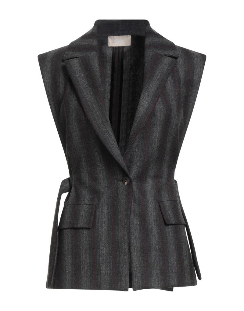 DRUMOHR Couture-weste Damen Blei von DRUMOHR